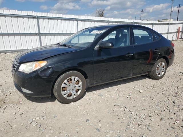 HYUNDAI ELANTRA 2010 kmhdu4ad9au874416