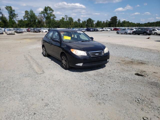 HYUNDAI ELANTRA BL 2010 kmhdu4ad9au876716