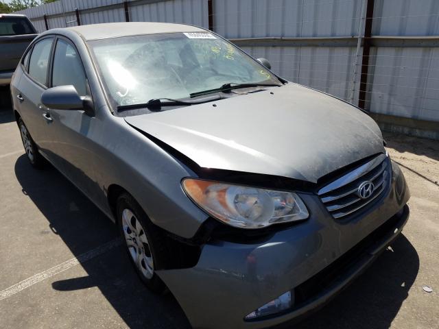 HYUNDAI ELANTRA BL 2010 kmhdu4ad9au880118