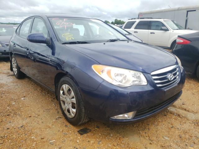 HYUNDAI ELANTRA BL 2010 kmhdu4ad9au887232