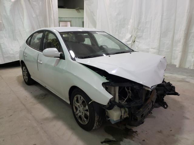 HYUNDAI ELANTRA BL 2010 kmhdu4ad9au889076