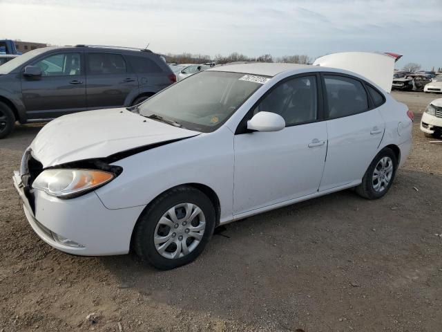 HYUNDAI ELANTRA 2010 kmhdu4ad9au891989