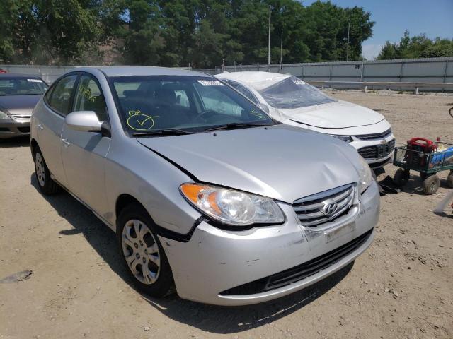 HYUNDAI ELANTRA BL 2010 kmhdu4ad9au896111