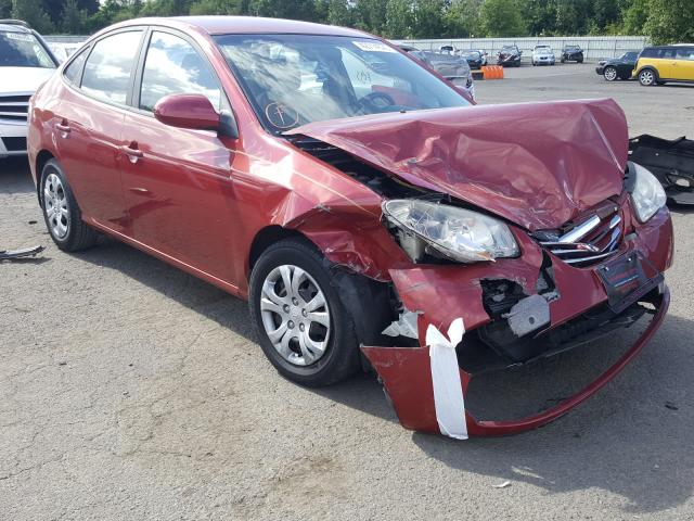 HYUNDAI ELANTRA BL 2010 kmhdu4ad9au896948