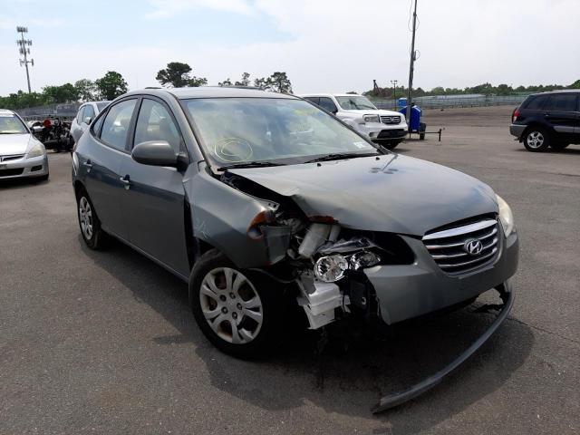 HYUNDAI ELANTRA BL 2010 kmhdu4ad9au897713