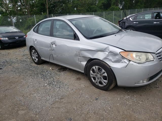 HYUNDAI ELANTRA BL 2010 kmhdu4ad9au898134