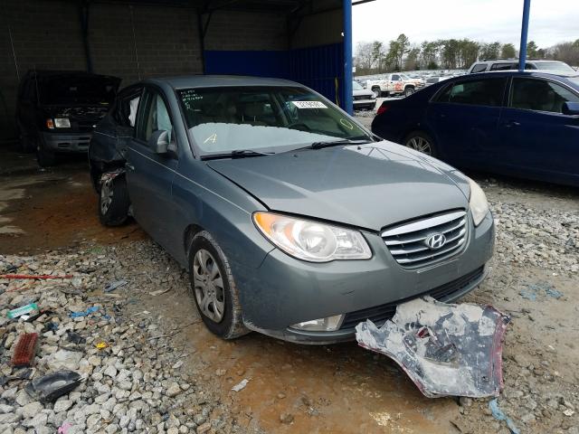 HYUNDAI ELANTRA BL 2010 kmhdu4ad9au916728