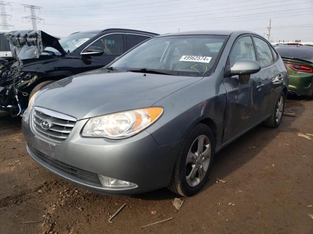 HYUNDAI ELANTRA 2010 kmhdu4ad9au927650