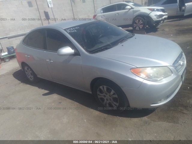 HYUNDAI ELANTRA 2010 kmhdu4ad9au939409