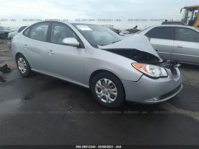 HYUNDAI ELANTRA 2010 kmhdu4ad9au939474