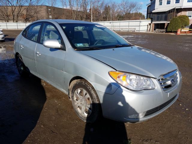 HYUNDAI ELANTRA BL 2010 kmhdu4ad9au942407