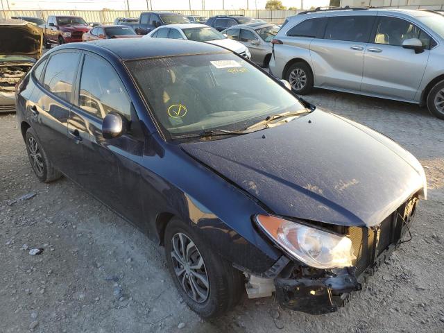 HYUNDAI ELANTRA BL 2010 kmhdu4ad9au947347