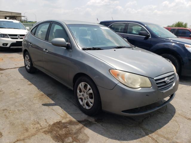 HYUNDAI ELANTRA BL 2010 kmhdu4ad9au952726