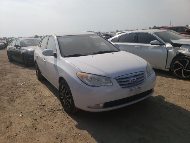 HYUNDAI ELANTRA 2010 kmhdu4ad9au955089