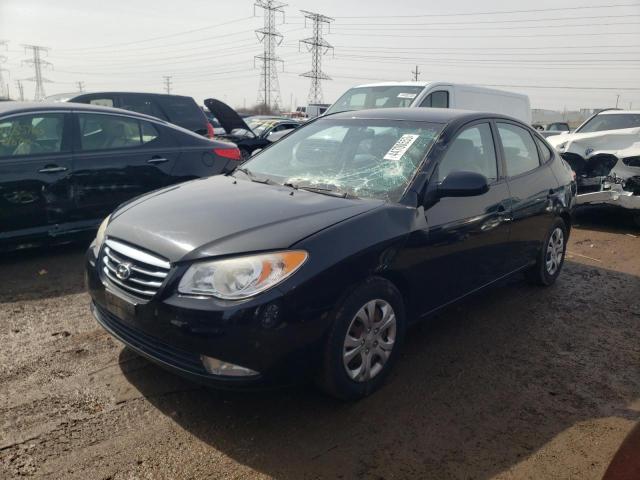 HYUNDAI ELANTRA BL 2010 kmhdu4ad9au955433