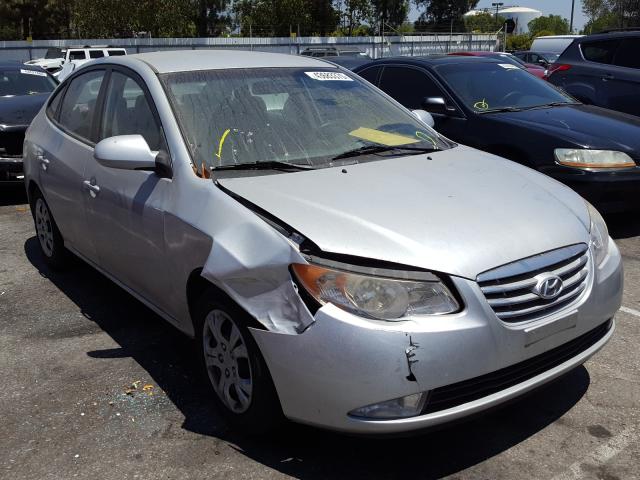 HYUNDAI ELANTRA BL 2010 kmhdu4ad9au964312