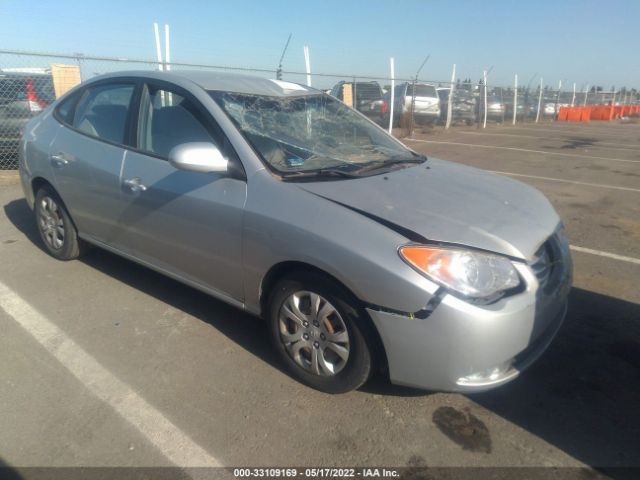 HYUNDAI ELANTRA 2010 kmhdu4ad9au964827