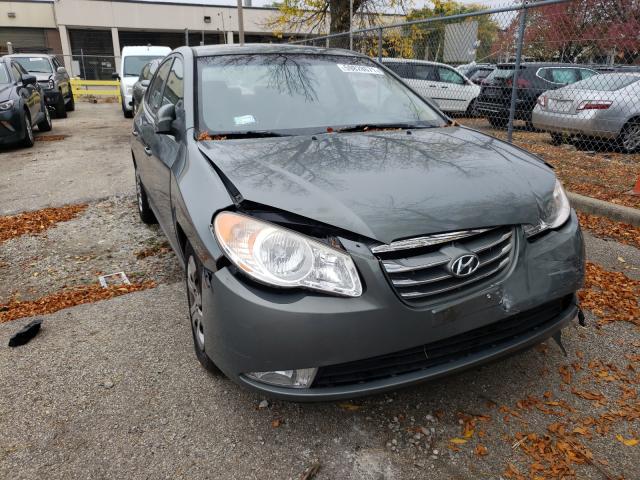 HYUNDAI ELANTRA BL 2010 kmhdu4ad9au982440