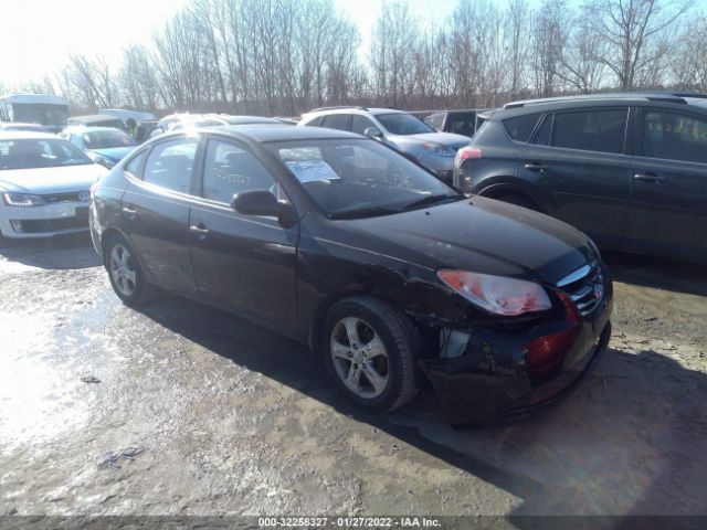 HYUNDAI ELANTRA 2010 kmhdu4ad9au992160