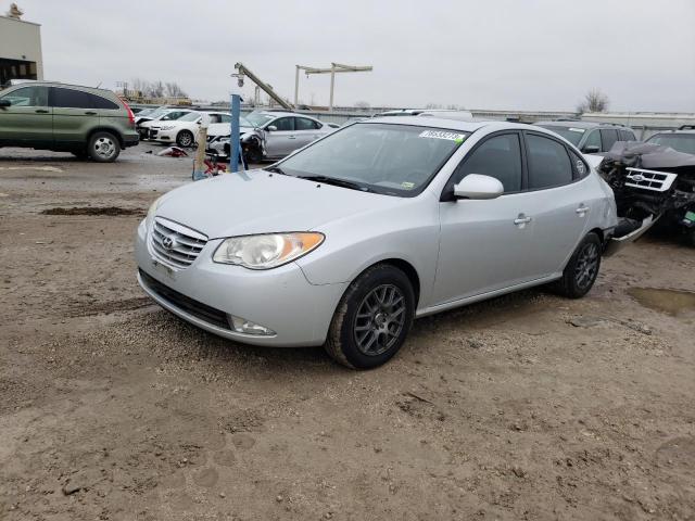 HYUNDAI ELANTRA 2010 kmhdu4ad9au995947