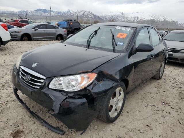 HYUNDAI ELANTRA BL 2010 kmhdu4ad9au998380