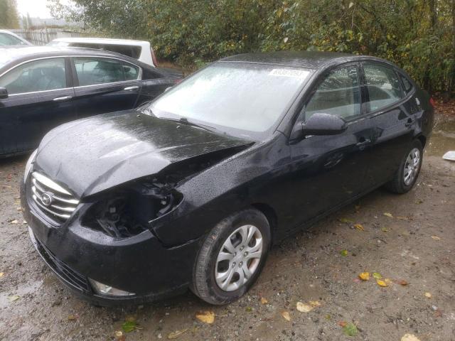 HYUNDAI ELANTRA BL 2010 kmhdu4adxau016274