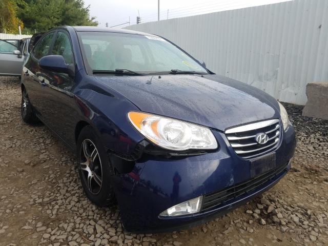 HYUNDAI ELANTRA BL 2010 kmhdu4adxau016484