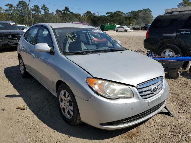 HYUNDAI ELANTRA BL 2010 kmhdu4adxau023094