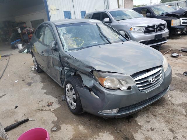 HYUNDAI ELANTRA BL 2010 kmhdu4adxau047315