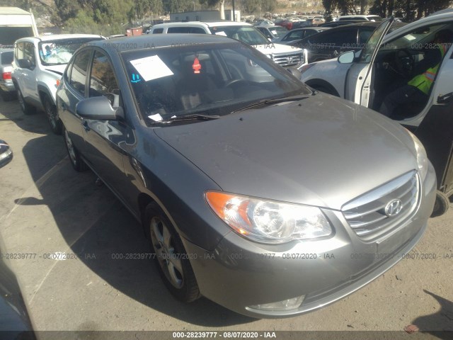 HYUNDAI ELANTRA 2010 kmhdu4adxau049484