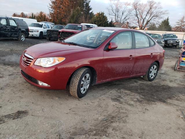 HYUNDAI ELANTRA BL 2010 kmhdu4adxau058900