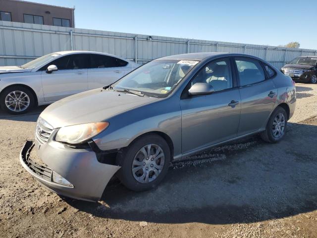 HYUNDAI ELANTRA 2010 kmhdu4adxau064728