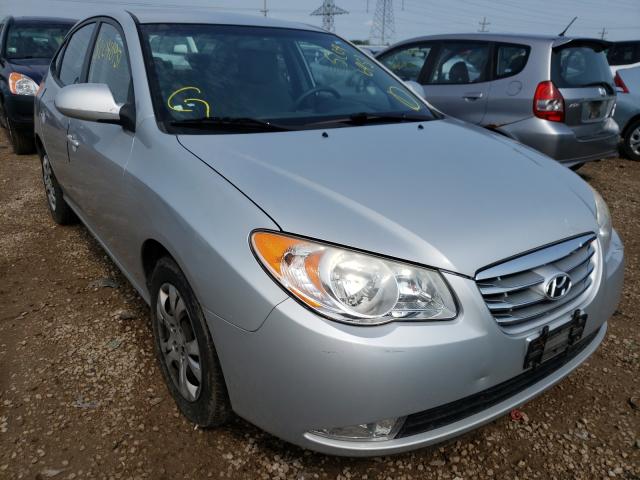 HYUNDAI ELANTRA BL 2010 kmhdu4adxau066348