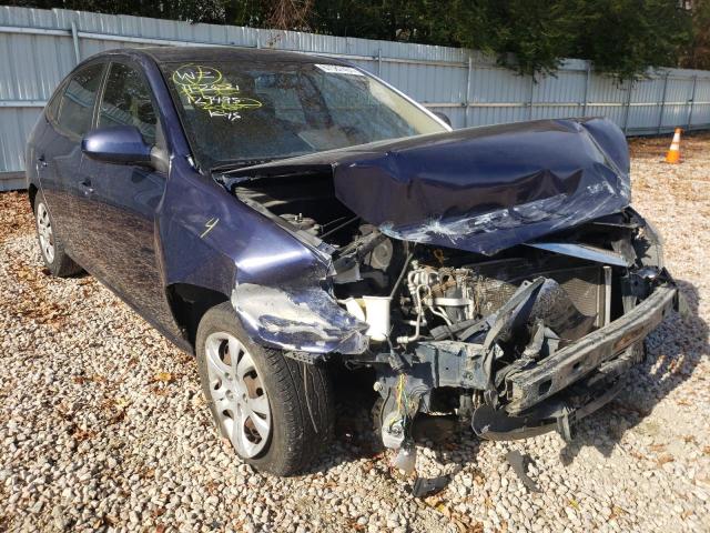 HYUNDAI ELANTRA BL 2010 kmhdu4adxau066429