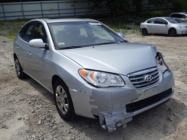 HYUNDAI ELANTRA BL 2010 kmhdu4adxau068987