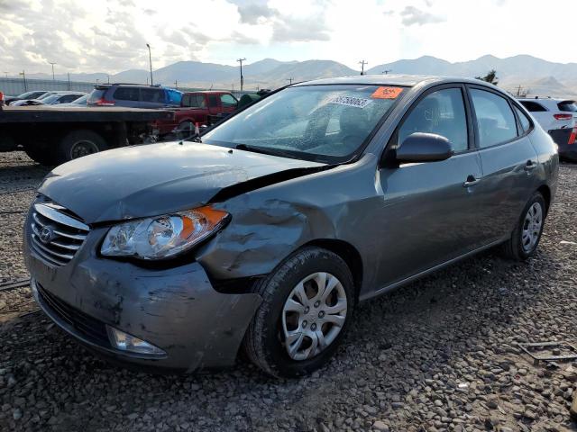 HYUNDAI ELANTRA BL 2010 kmhdu4adxau082498