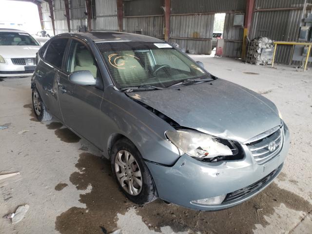 HYUNDAI ELANTRA BL 2010 kmhdu4adxau098071