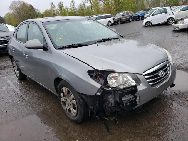 HYUNDAI ELANTRA BL 2010 kmhdu4adxau099527