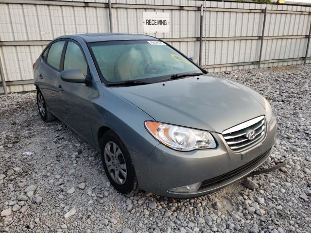 HYUNDAI ELANTRA BL 2010 kmhdu4adxau102183