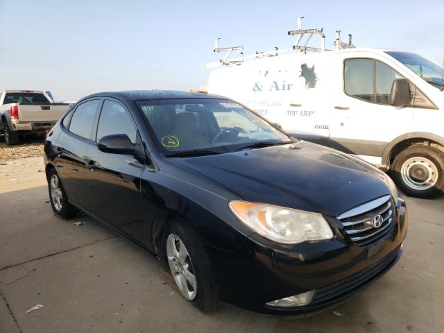 HYUNDAI ELANTRA BL 2010 kmhdu4adxau107366