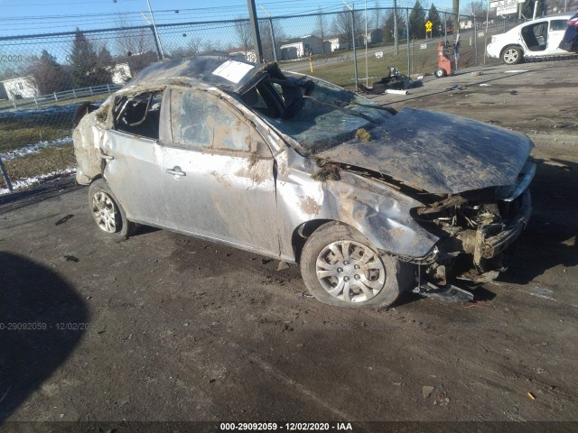 HYUNDAI ELANTRA 2010 kmhdu4adxau108002