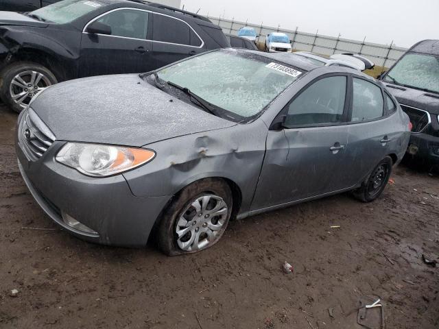 HYUNDAI ELANTRA BL 2010 kmhdu4adxau114253