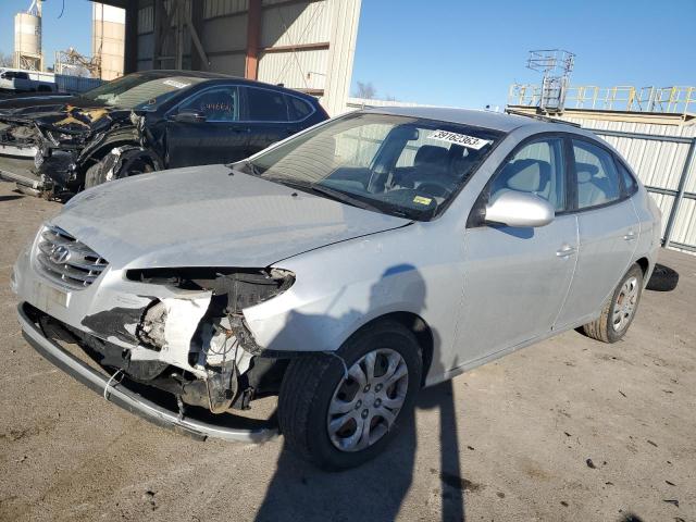 HYUNDAI ELANTRA BL 2010 kmhdu4adxau116682