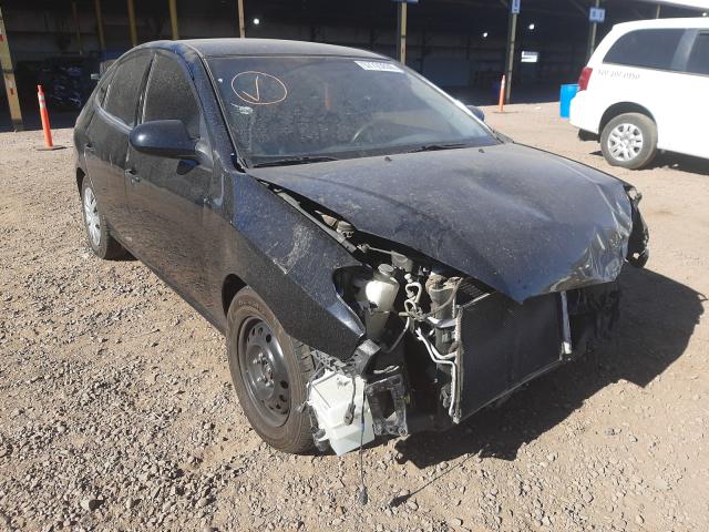 HYUNDAI ELANTRA BL 2010 kmhdu4adxau120005