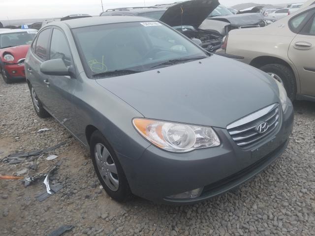 HYUNDAI ELANTRA BL 2010 kmhdu4adxau128248