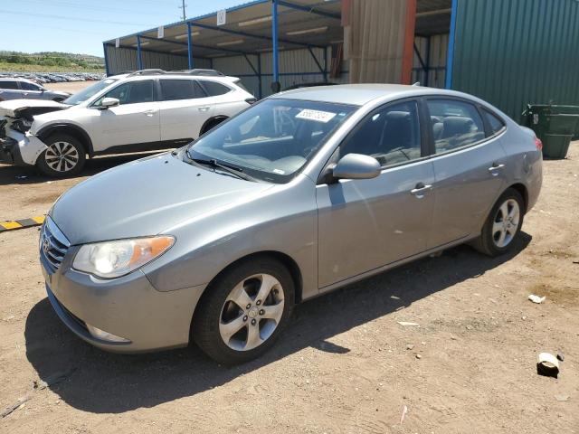 HYUNDAI ELANTRA 2010 kmhdu4adxau133336