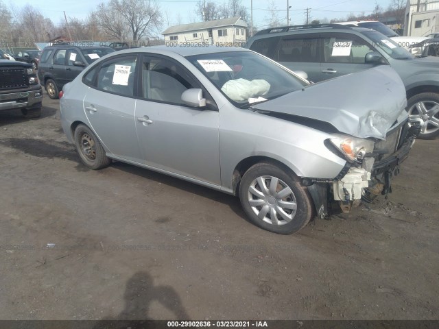 HYUNDAI ELANTRA 2010 kmhdu4adxau133773