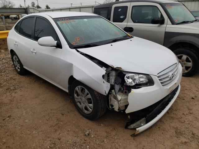 HYUNDAI ELANTRA BL 2010 kmhdu4adxau134826