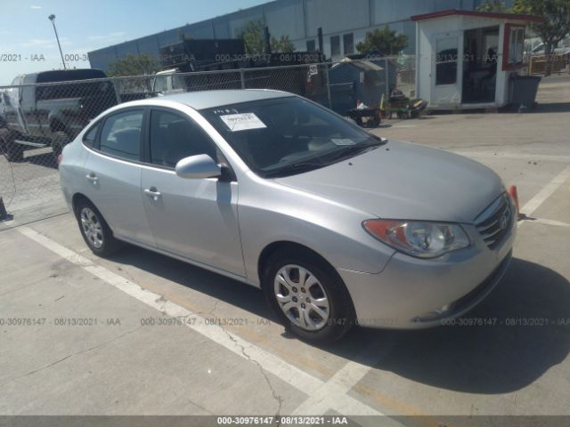 HYUNDAI ELANTRA 2010 kmhdu4adxau138195