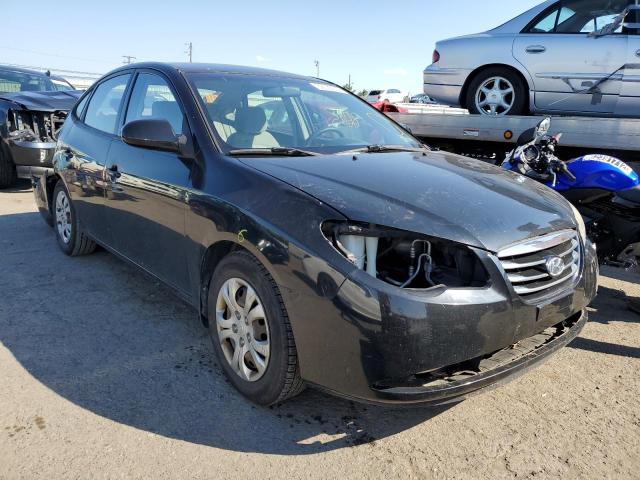 HYUNDAI ELANTRA BL 2010 kmhdu4adxau142179